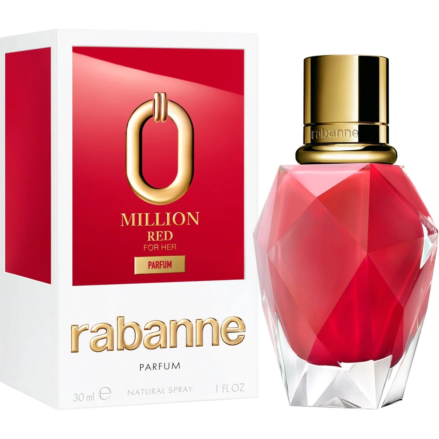 RABANNE Million Red For Her