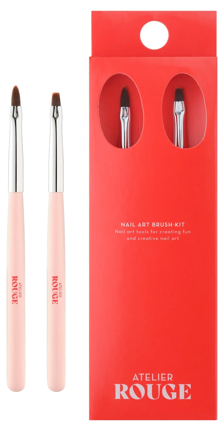 Atelier Rouge Nail Art Brush Kit