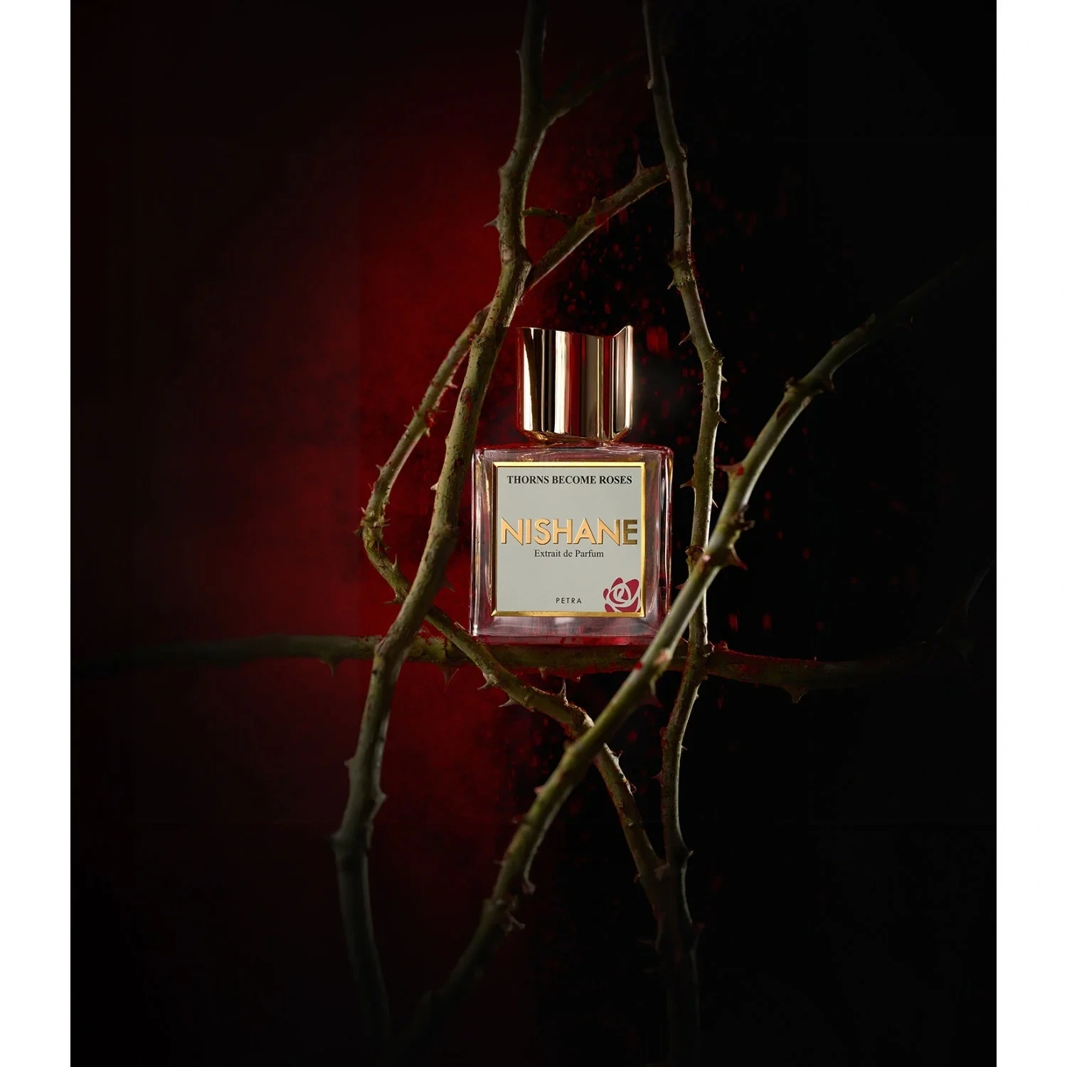 NISHANE Thorns Become Roses Eau de Parfum 100 ml