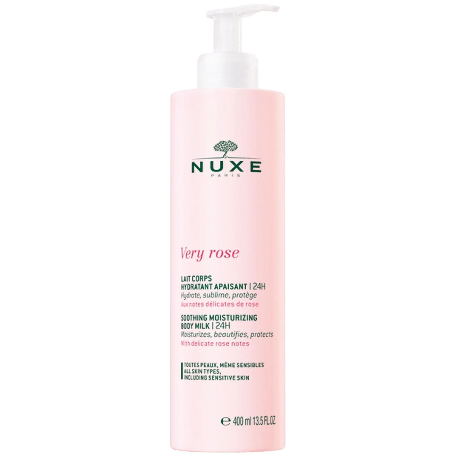 Nuxe Very Rose Body Milk