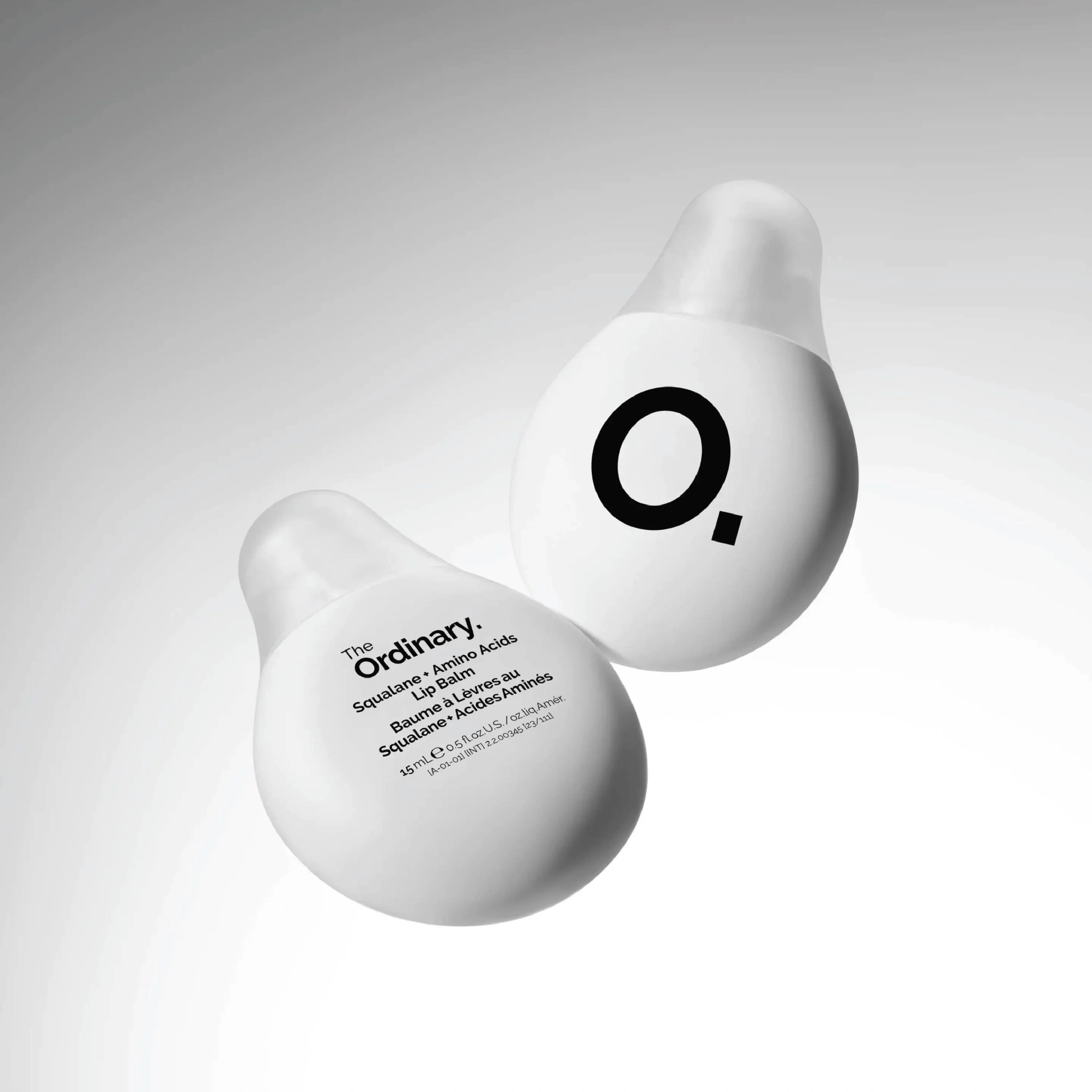 The Ordinary Squalane & Amino Acids Lip Balm, 15 ml