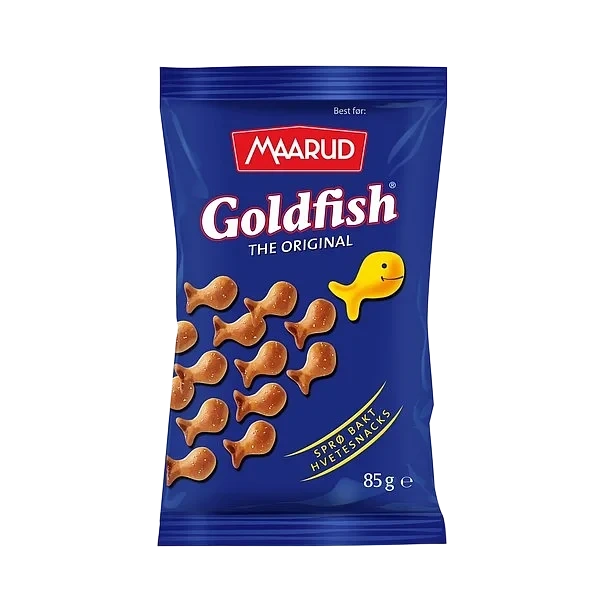 Goldfish                85g