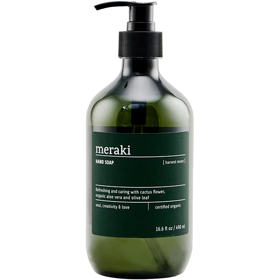 Meraki Hand Soap For Men