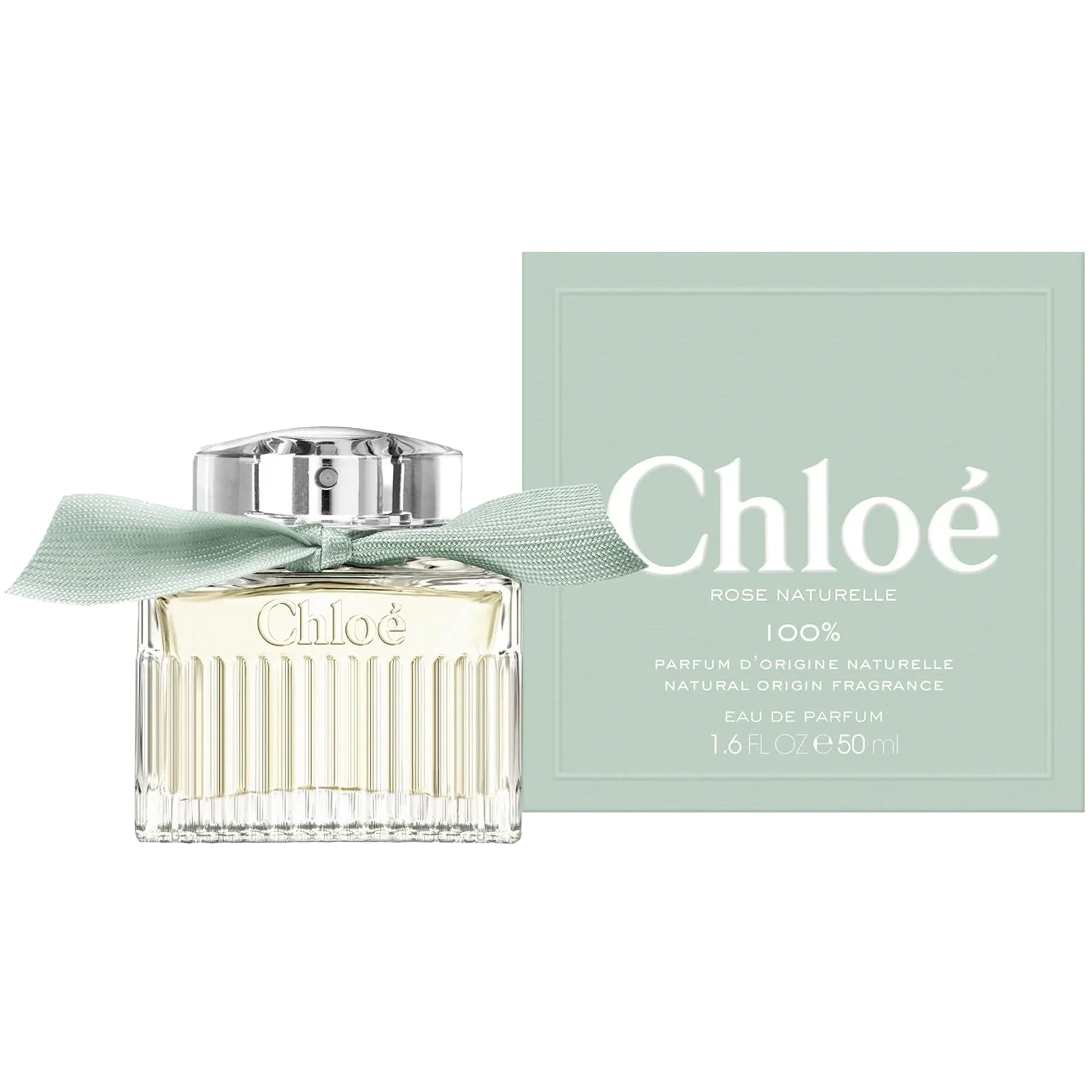 Chloé Rose Naturelle Eau de Parfum 50 ml