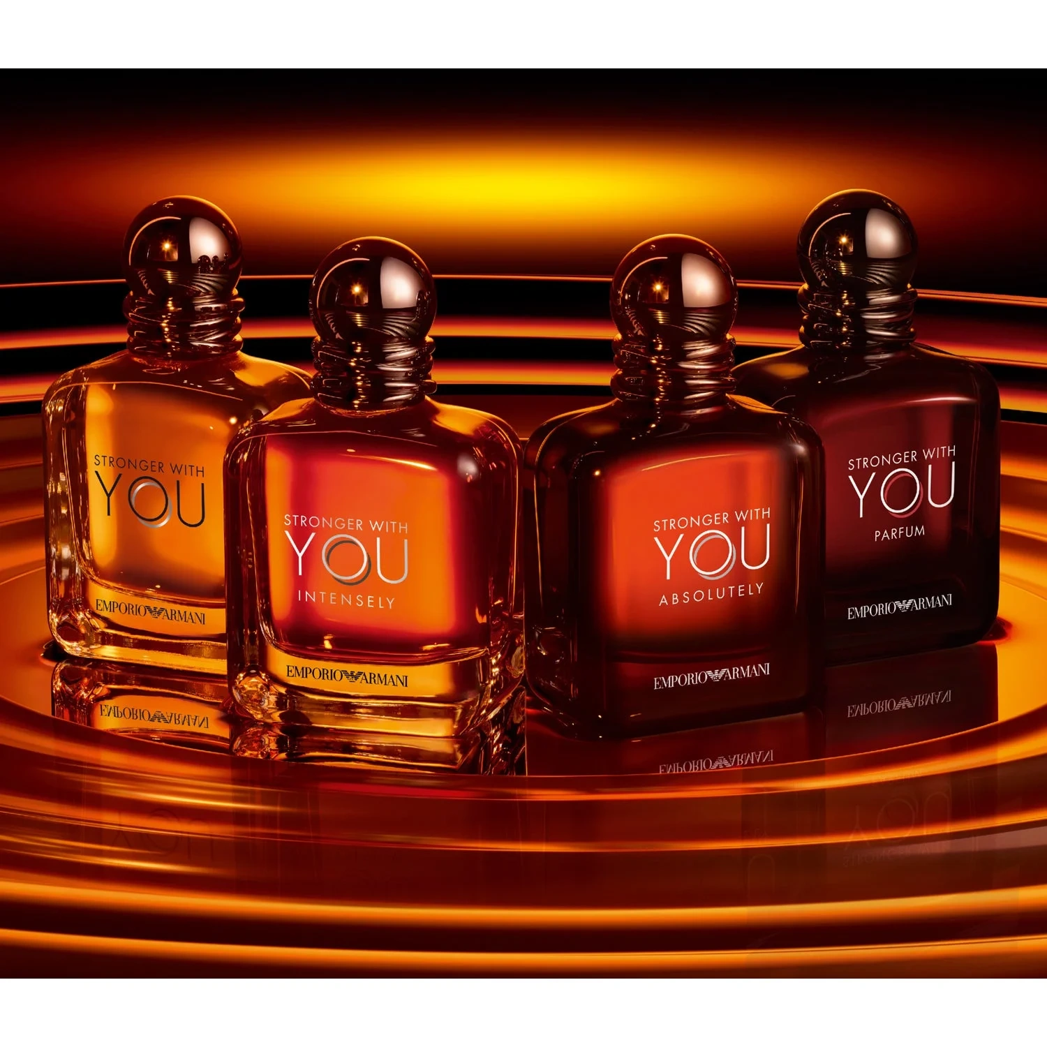 Emporio Armani Stronger With You Eau de Toilette 50 ml