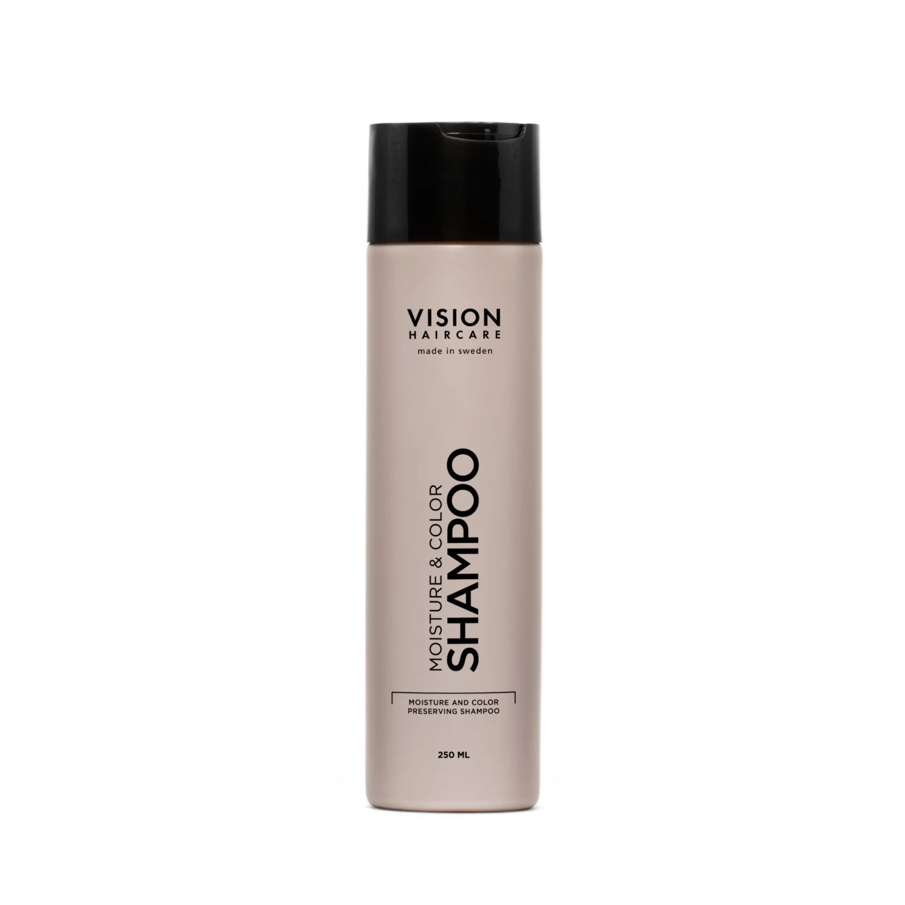 Vision Haircare Mouisture & Color Shampoo 250 ml