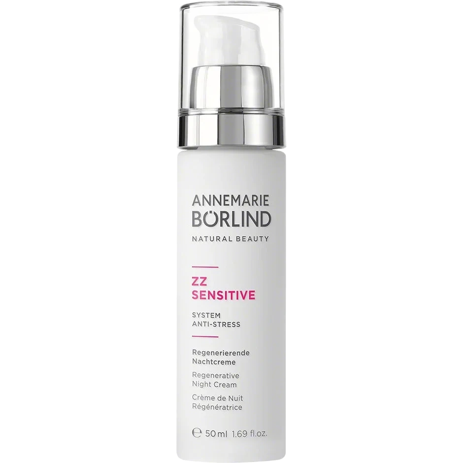 Annemarie Börlind ZZ Sensitive Regenerative Night Cream