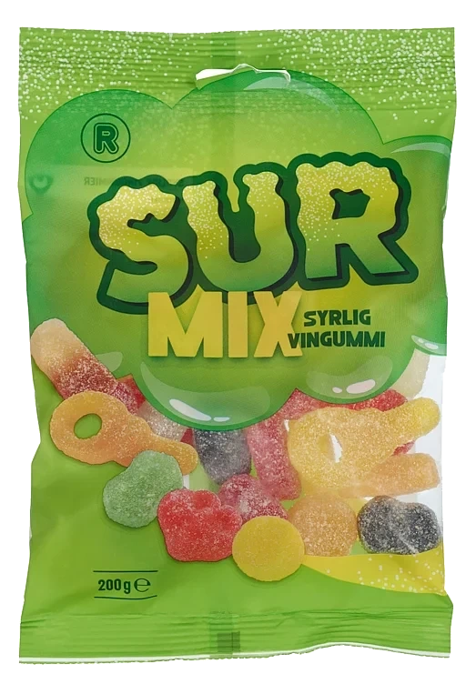 Sur mix  200g