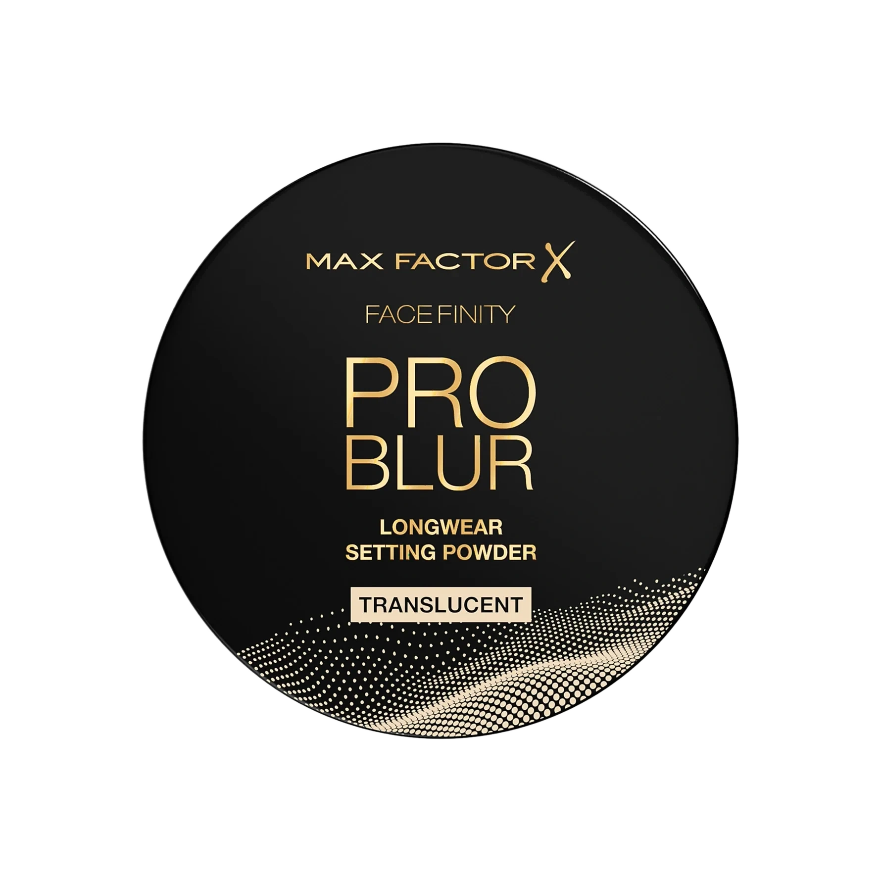 Max Factor Facefinity Pro Blur Loose Powder 3 Translucent 11 g