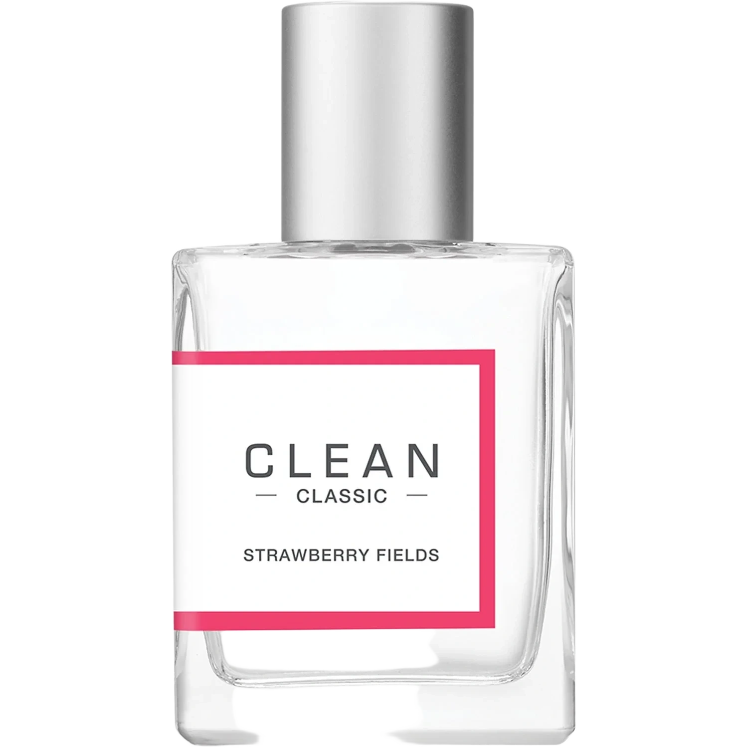 Clean CLASSIC Strawberry Fields
