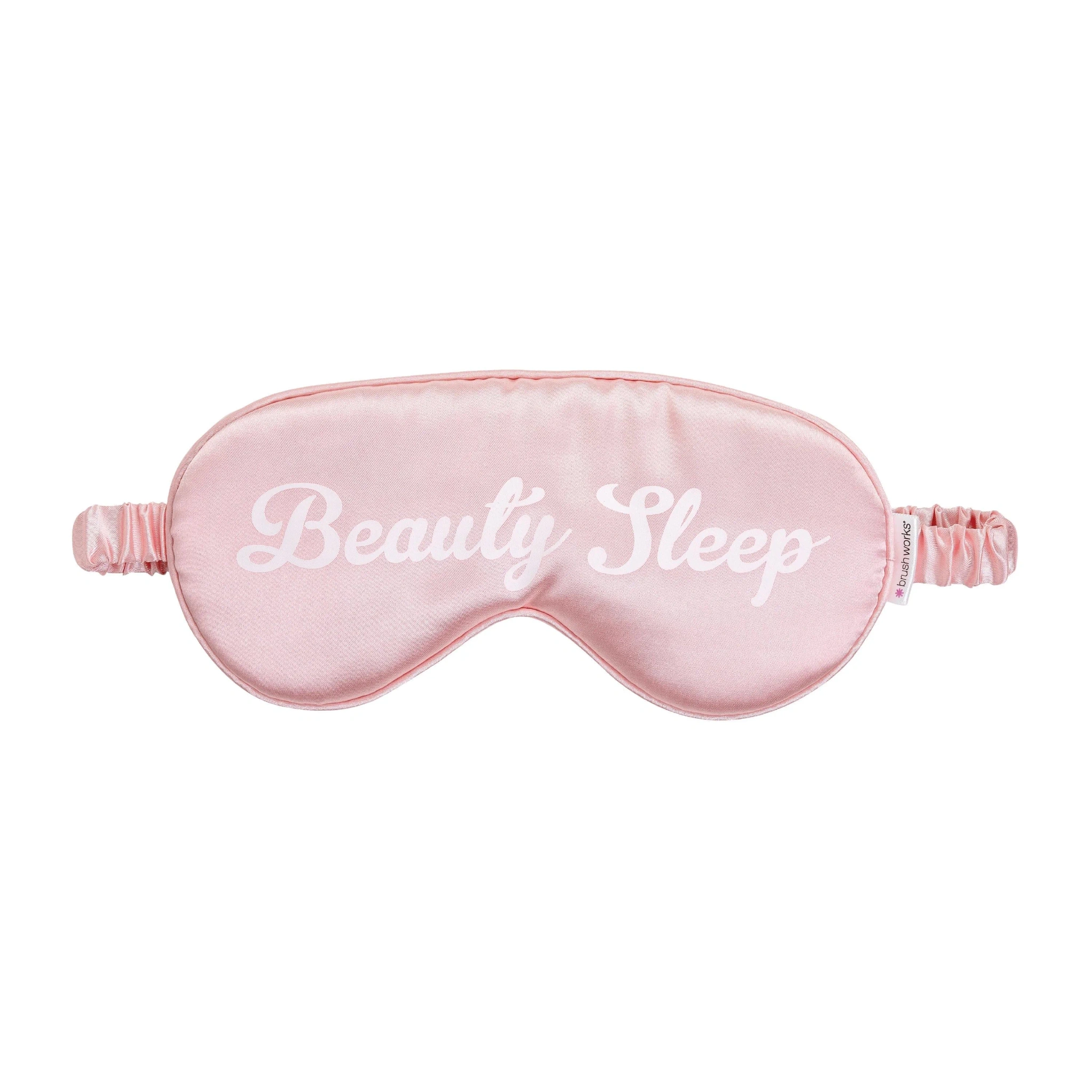 Brushworks Satin Sleep Mask