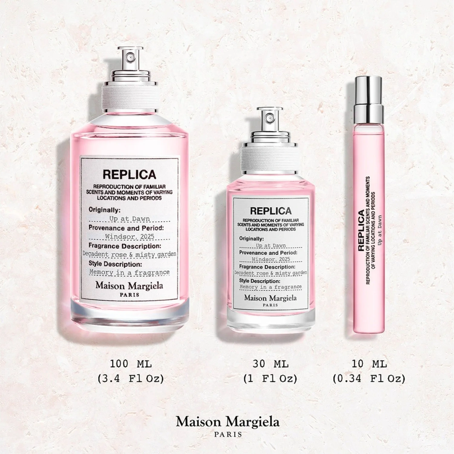 Maison Margiela Replica Up At Dawn Eau de Toilette 30 ml