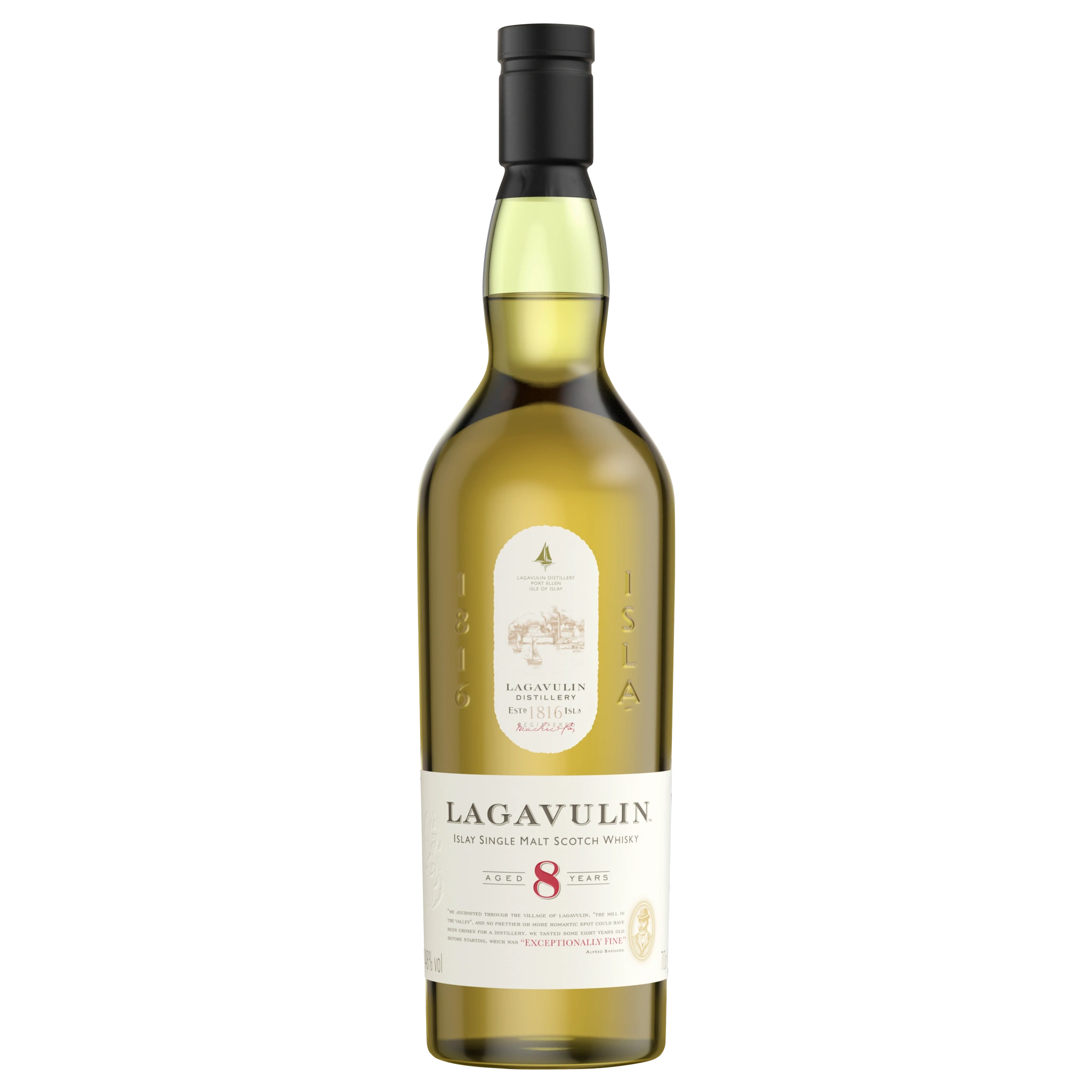 8Y Whisky