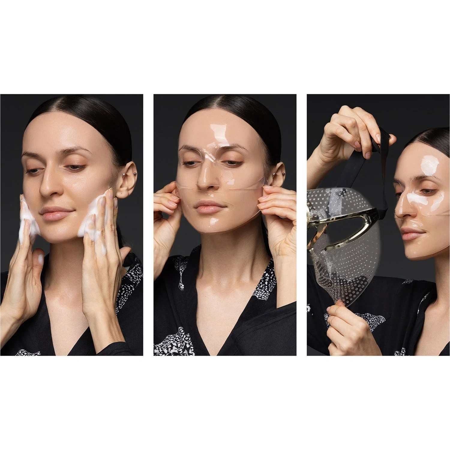 FAQ Swiss FAQ™ Glass Skin Collagen Face Mask