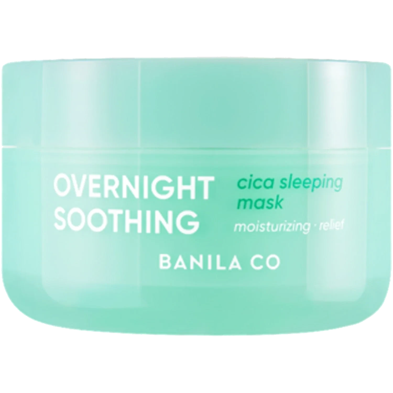 Banila Co Overnight Soothing Cica Sleeping Mask
