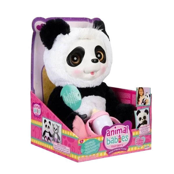 Animal Babies - Baby Panda