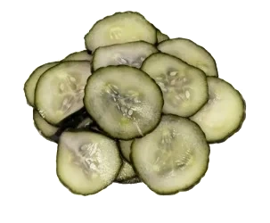 PICKLAD GURKA