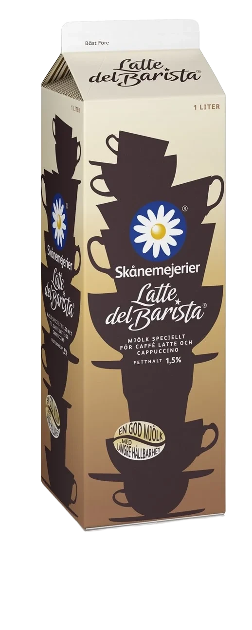 Latte del Barista