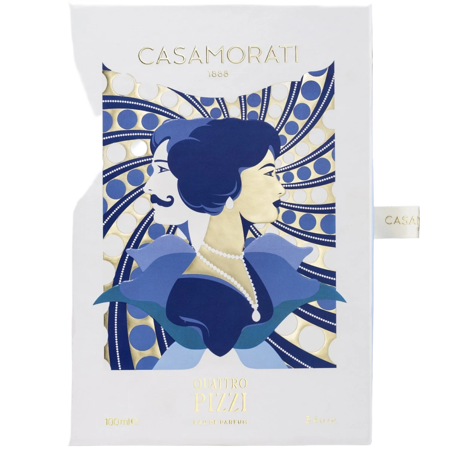 Xerjoff Casamorati Quattro Pizzi