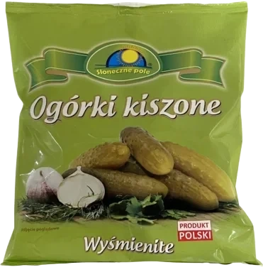 Agurk Kiszony i Poser