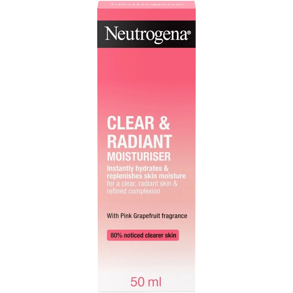 Neutrogena Refreshingly Clear Moisturiser