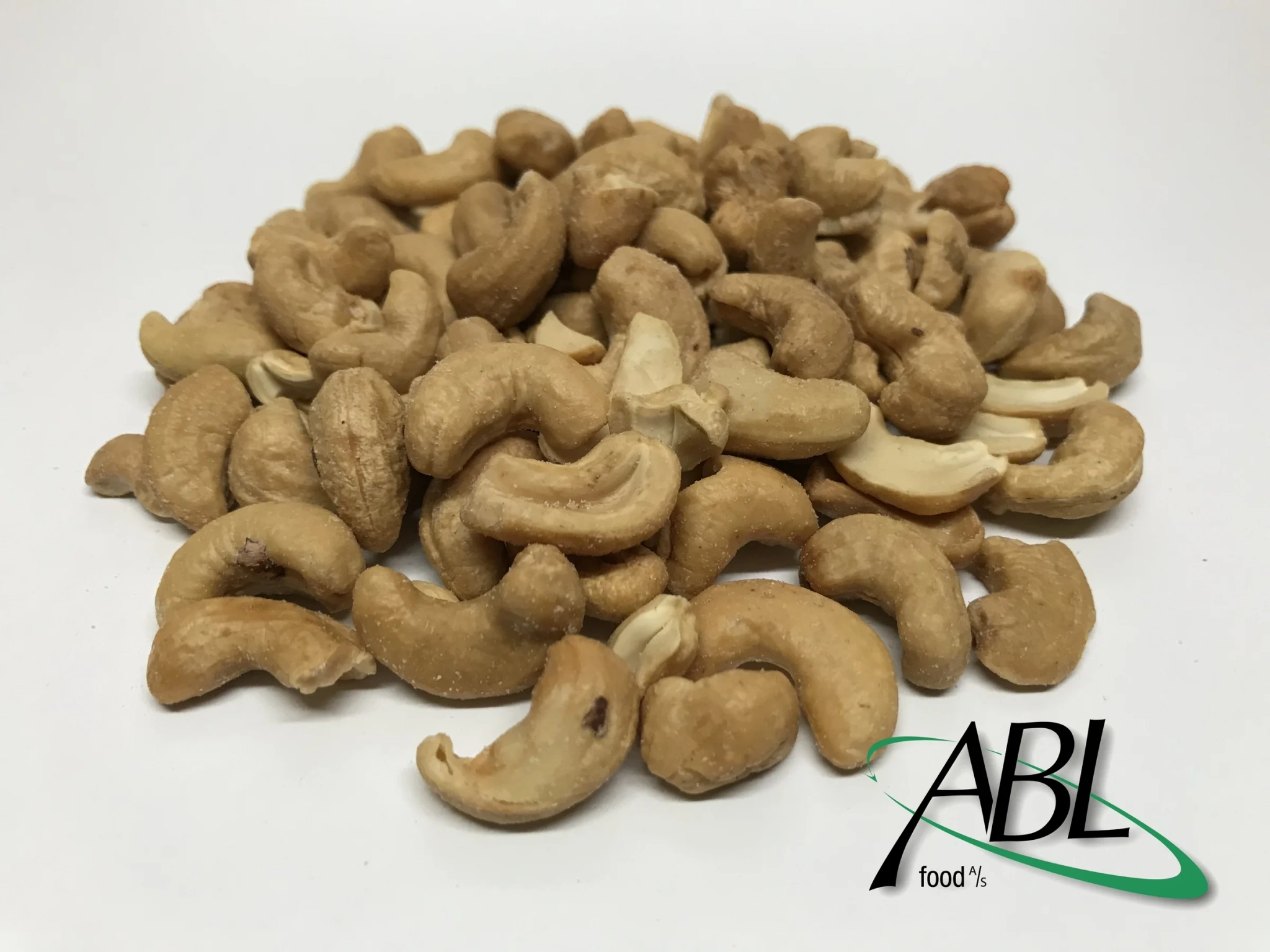Cashewnötter rostad/saltad