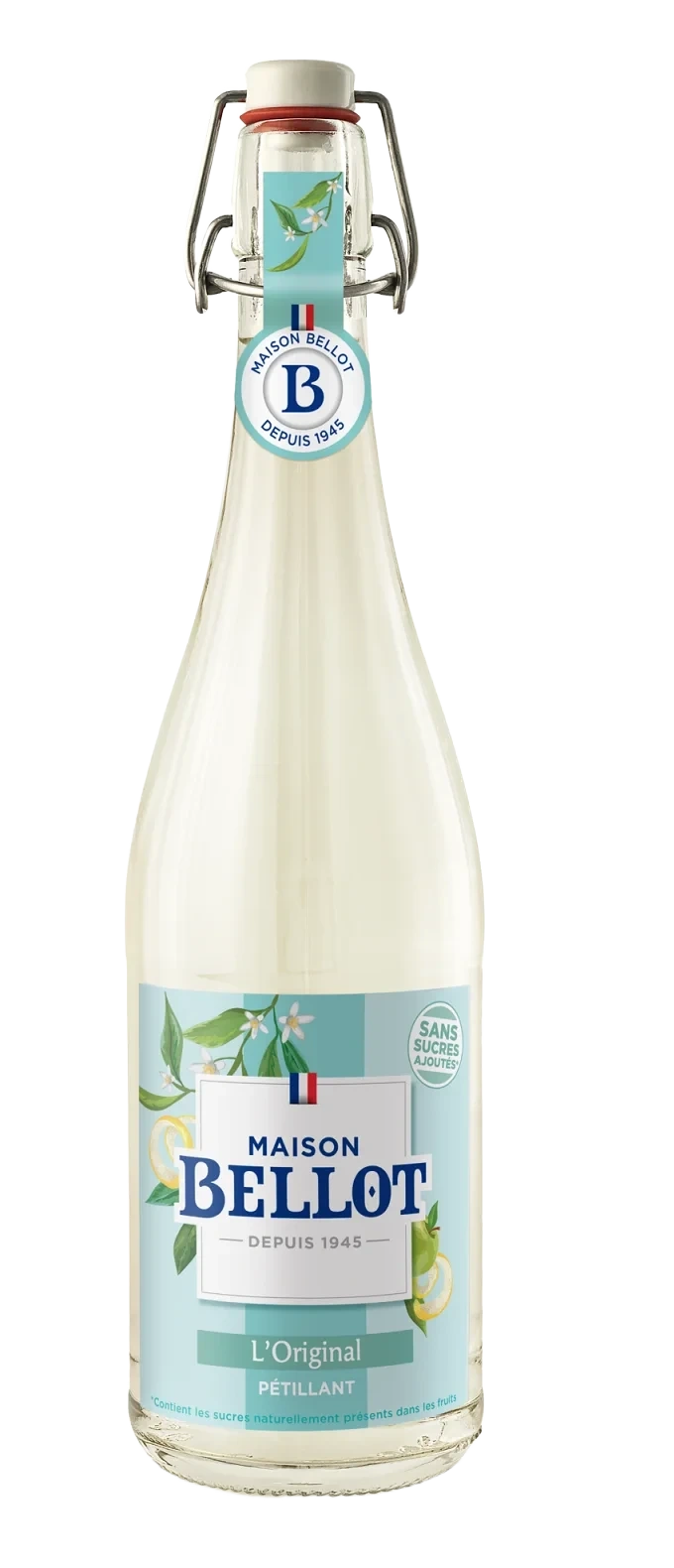 Maison Bellot Lemonad original