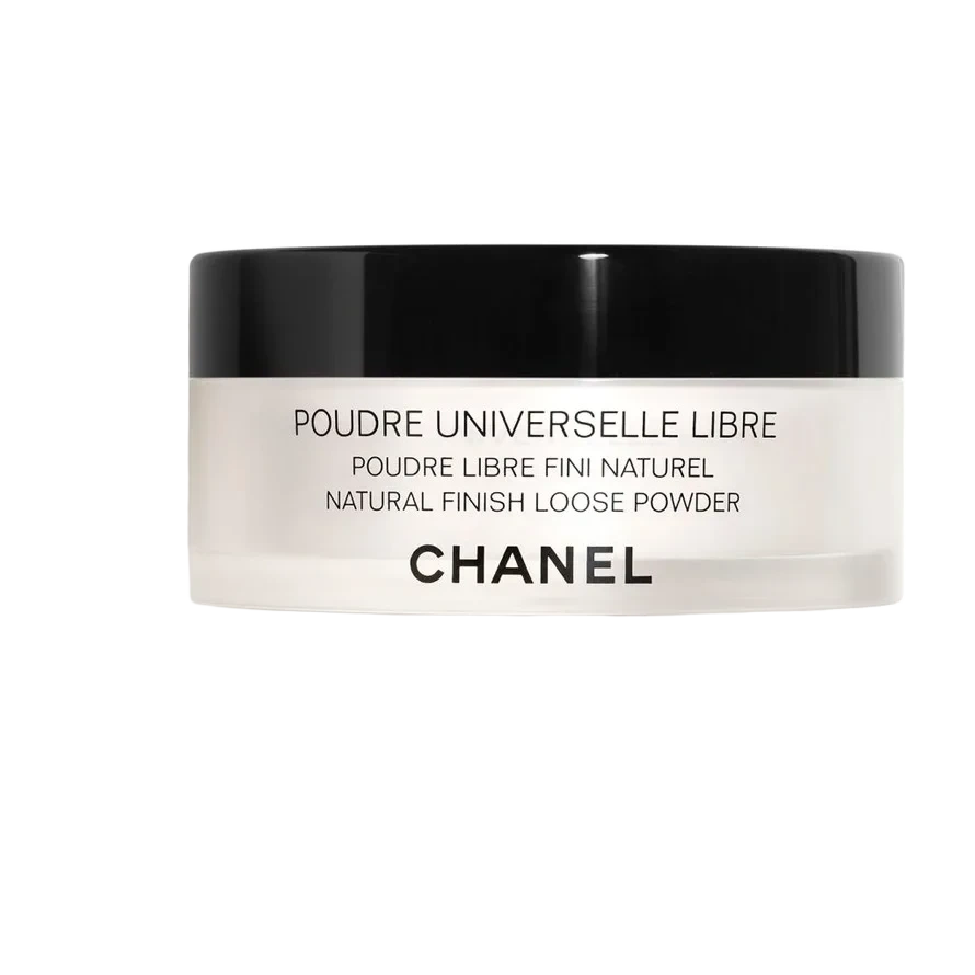 CHANEL NATURAL FINISH LOOSE POWDER 10