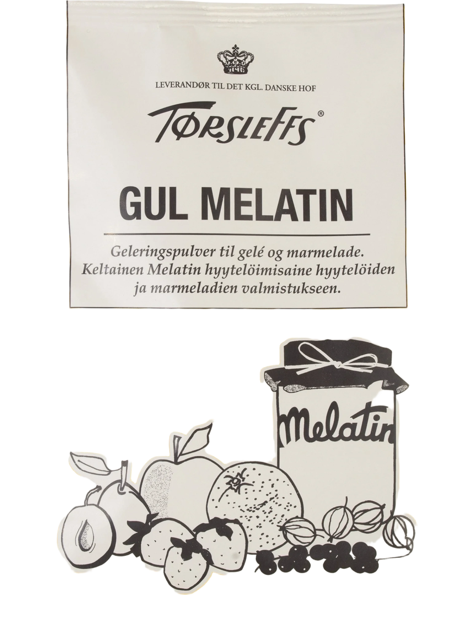 Gul Melatin