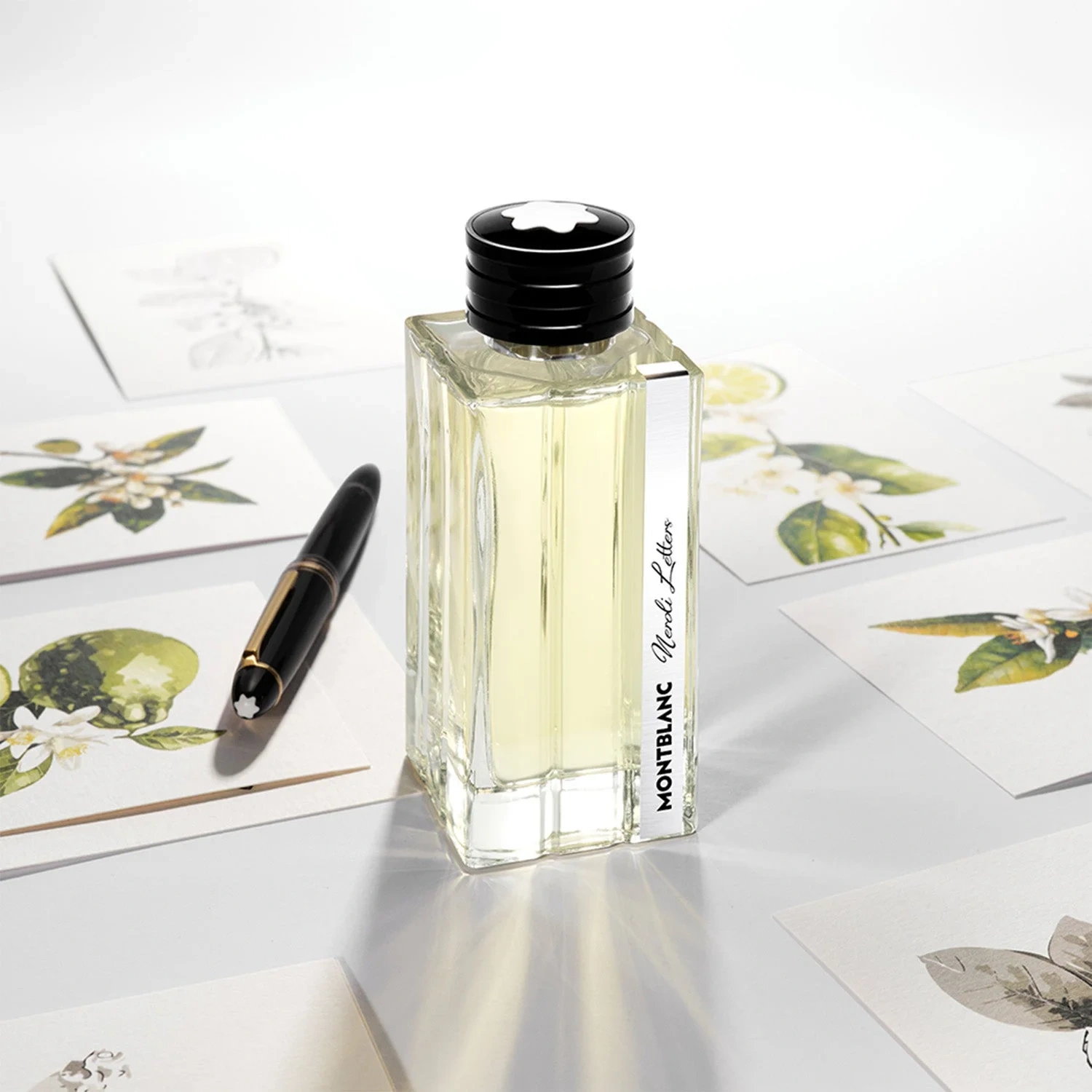 Montblanc Neroli Letters
