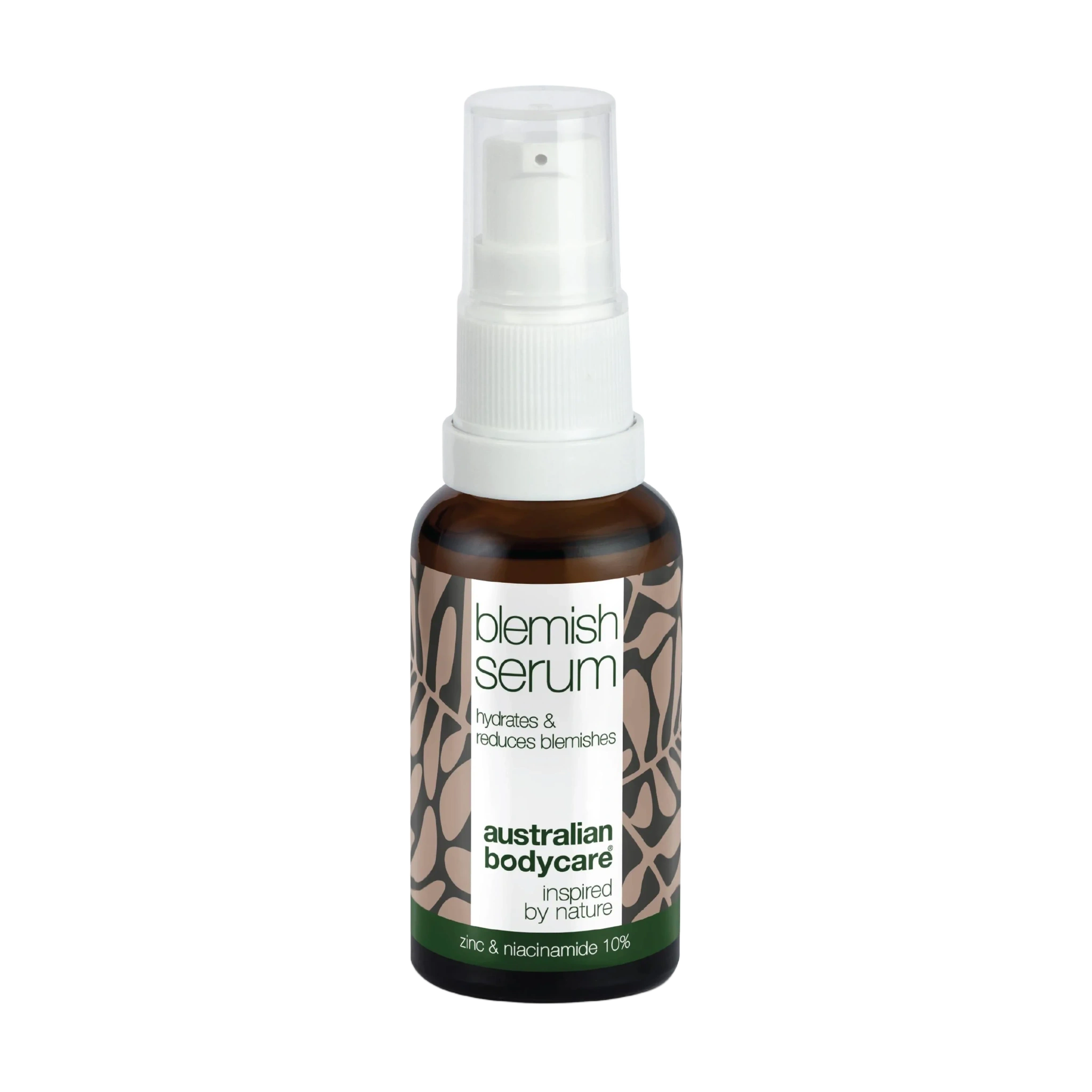 Niacinamide Serum mot finnar