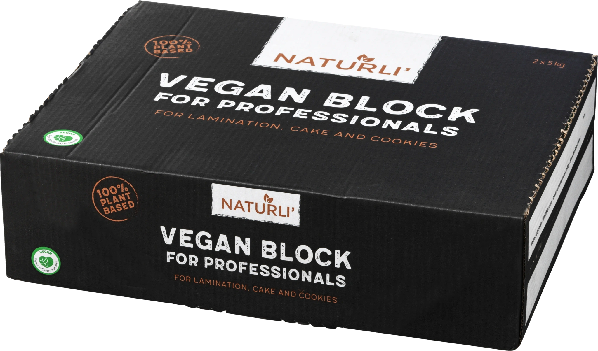 Veganskt block
