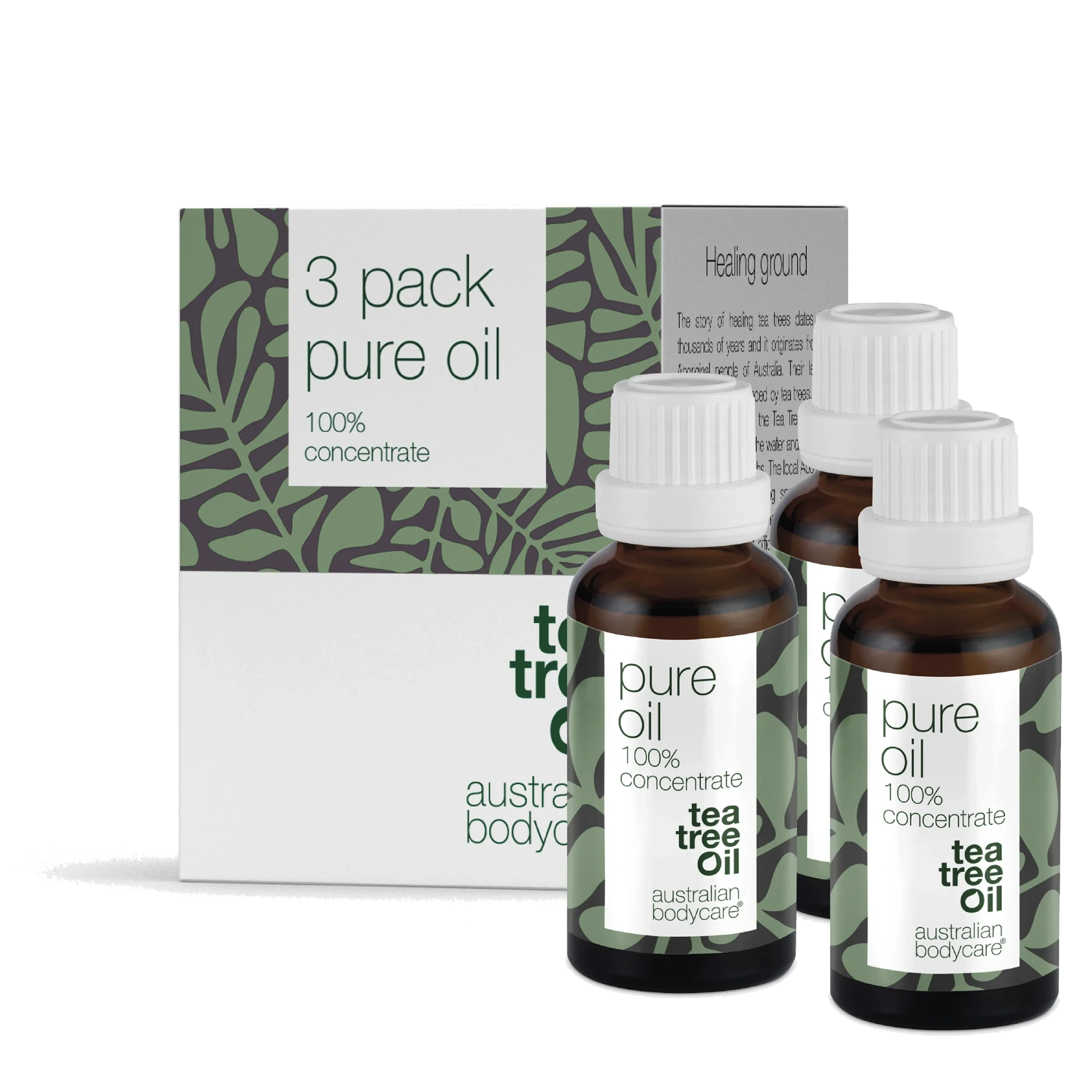 Pure Tea Tree Oil