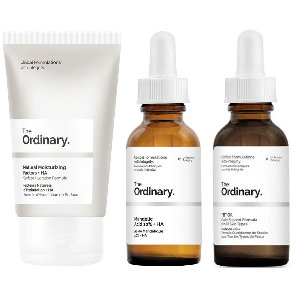 The Ordinary "B" Oil