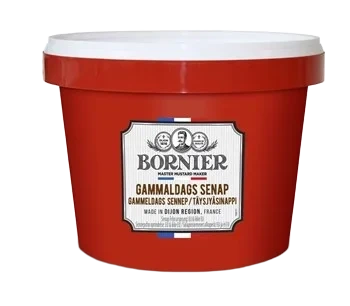 Dijonsenap Gammaldags
