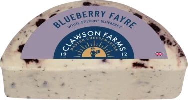 Blueberry Fayre White Stilton 1,15kg