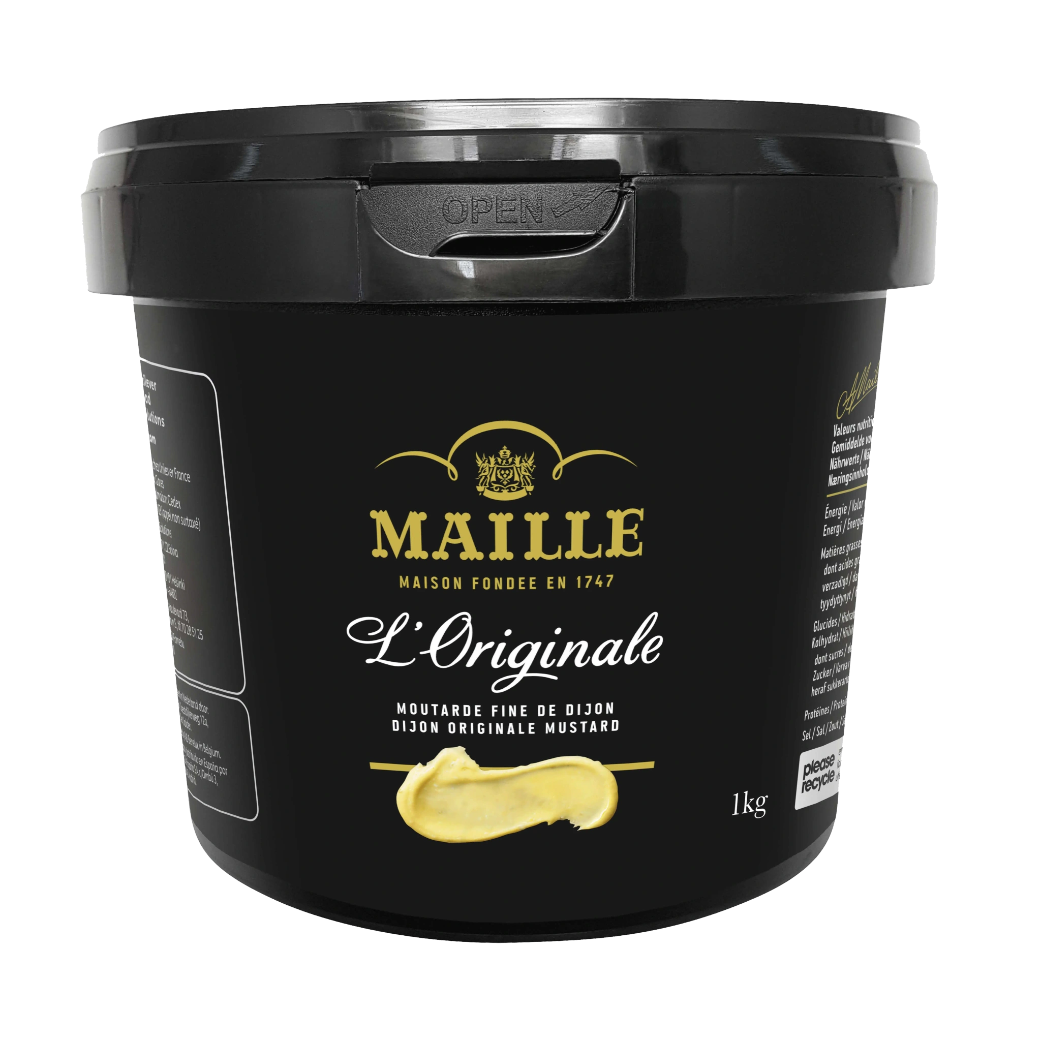 Senap Dijon Original