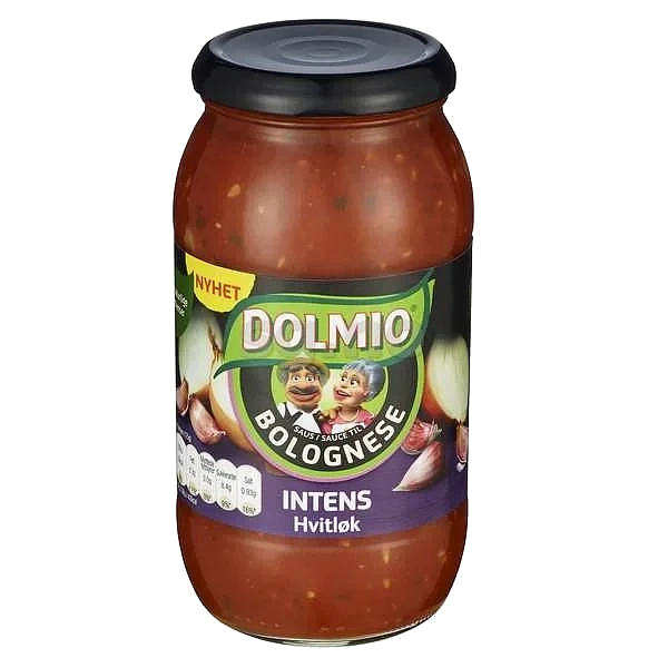 Intens hvitløk 500g