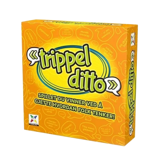 Spill - Trippel Ditto