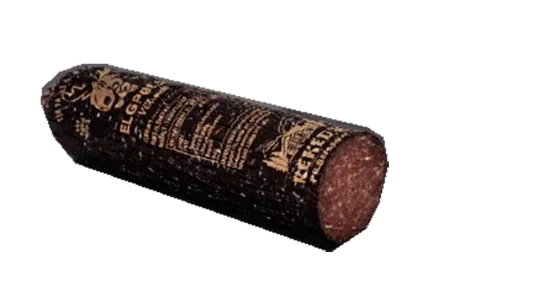 Elgpølse 275g