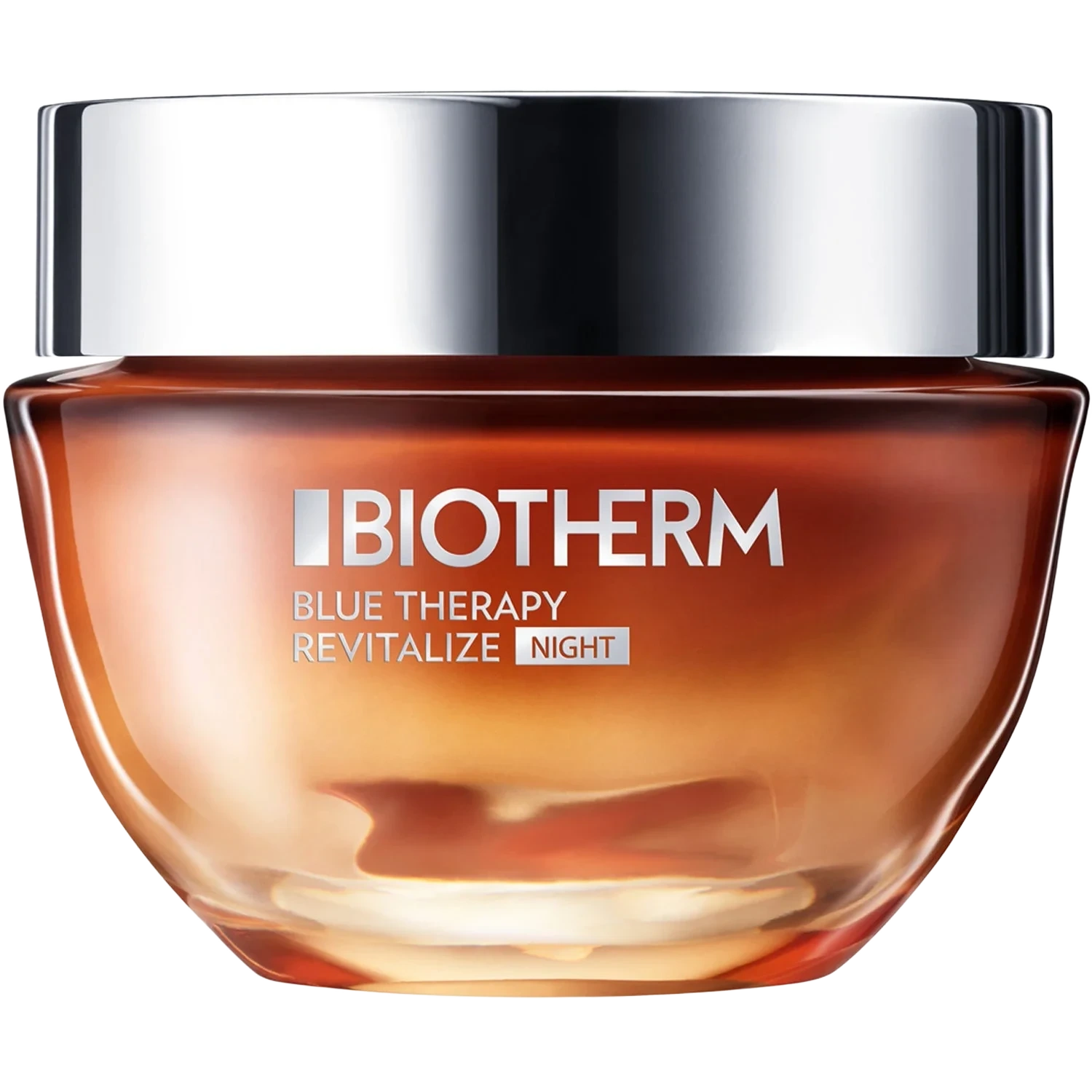 Biotherm Blue Therapy Amber Algae Revitalize Moisturizing Night