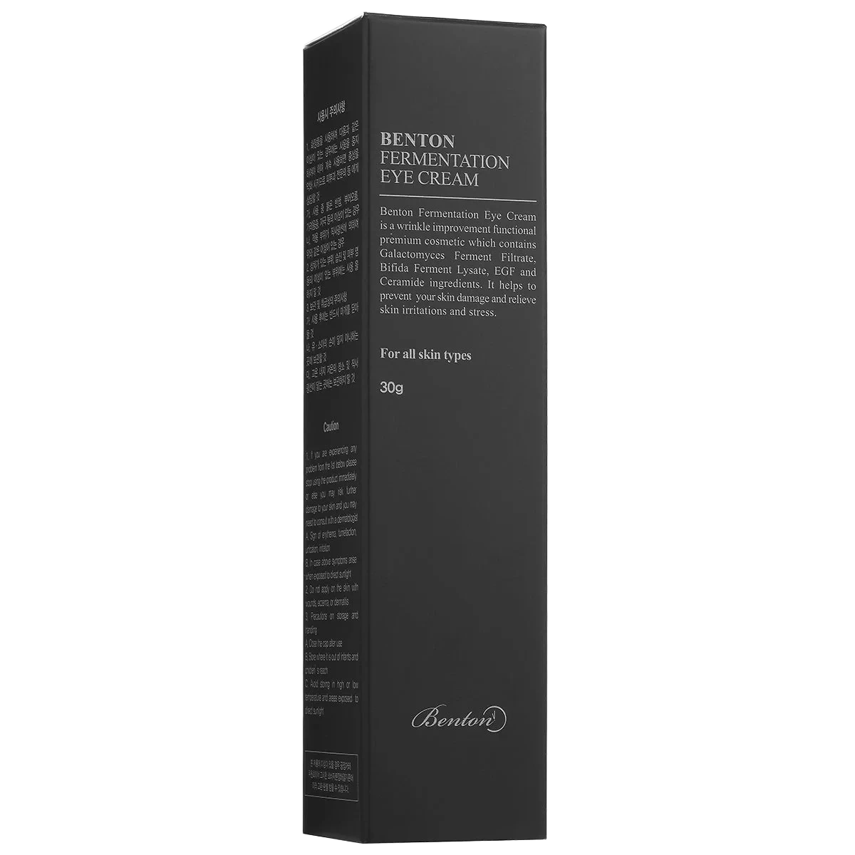 Benton Fermentation Eye Cream