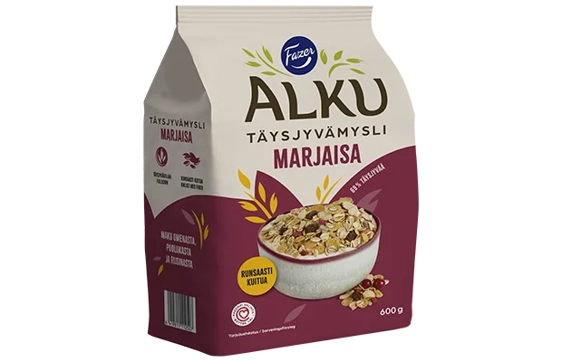 Bär Müsli