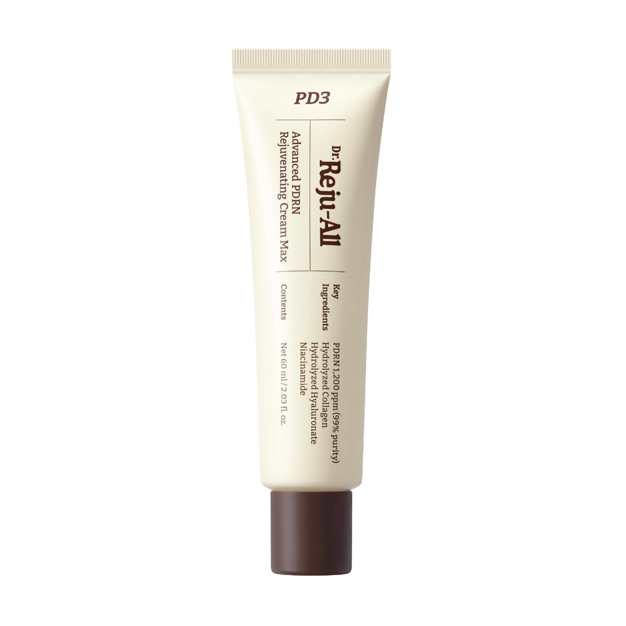 Dr. Reju-All Advanced PDRN Rejuvenating Cream Max, 60 ml