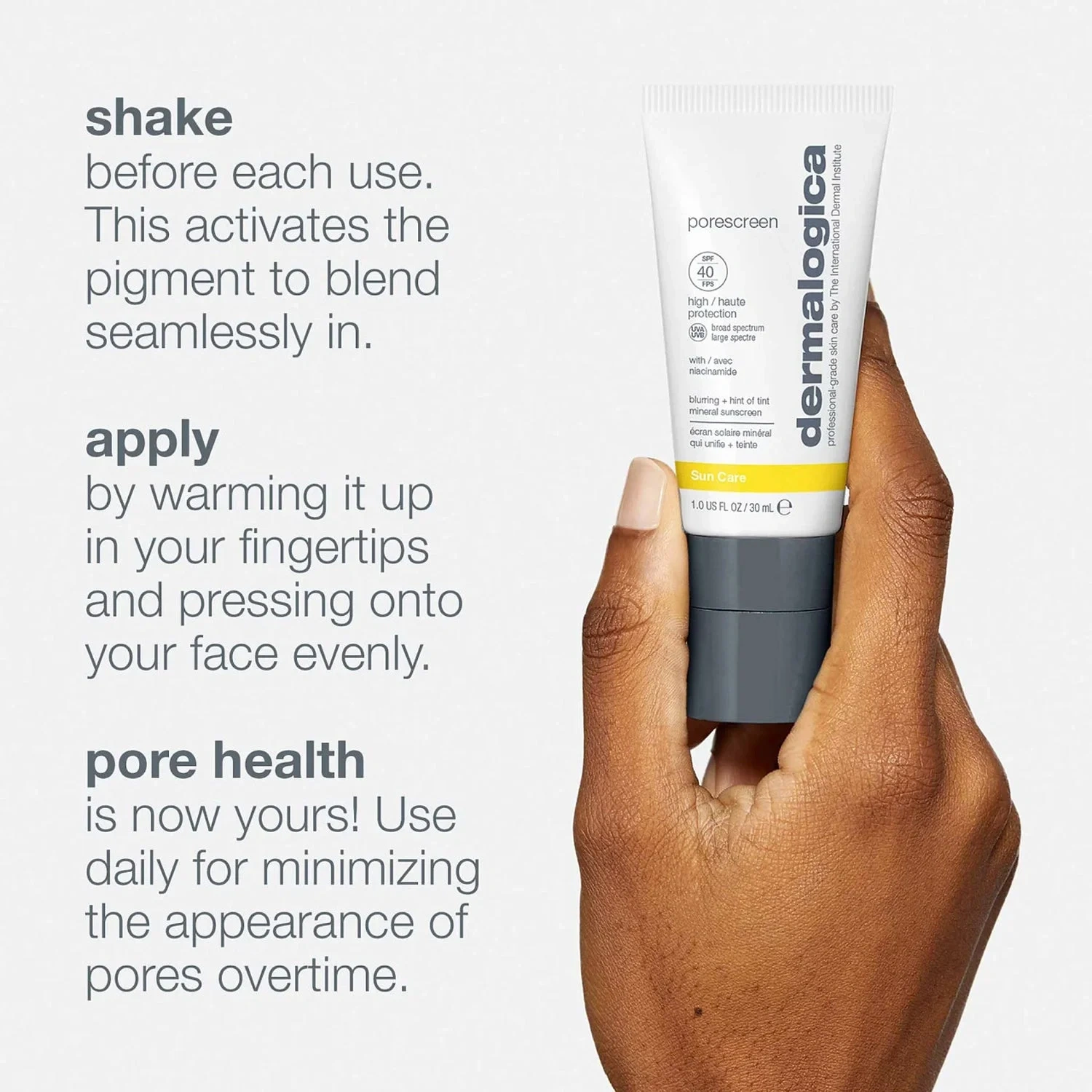 Dermalogica PoreScreen