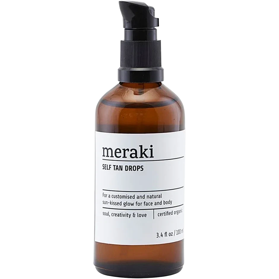 Meraki Self Tan Drops