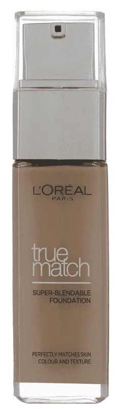 Loreal Paris True Match Super-Blendable Foundation 3.N