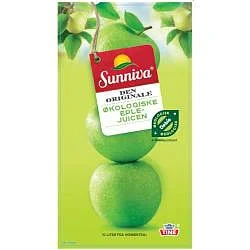Eplejuice økol. bib   10l
