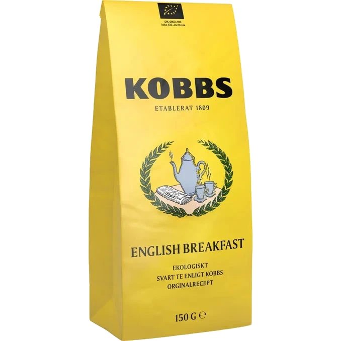 Svart Te English Breakfast