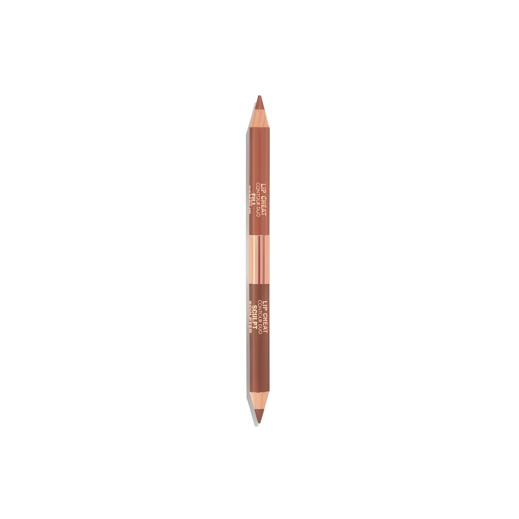 Charlotte Tilbury Lip Cheat Contour Duo Tan